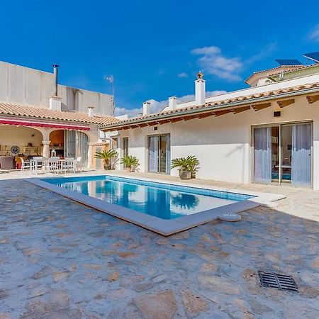 Ca Na Pessina,Con Piscina Privada Villa Sa Pobla Exteriör bild