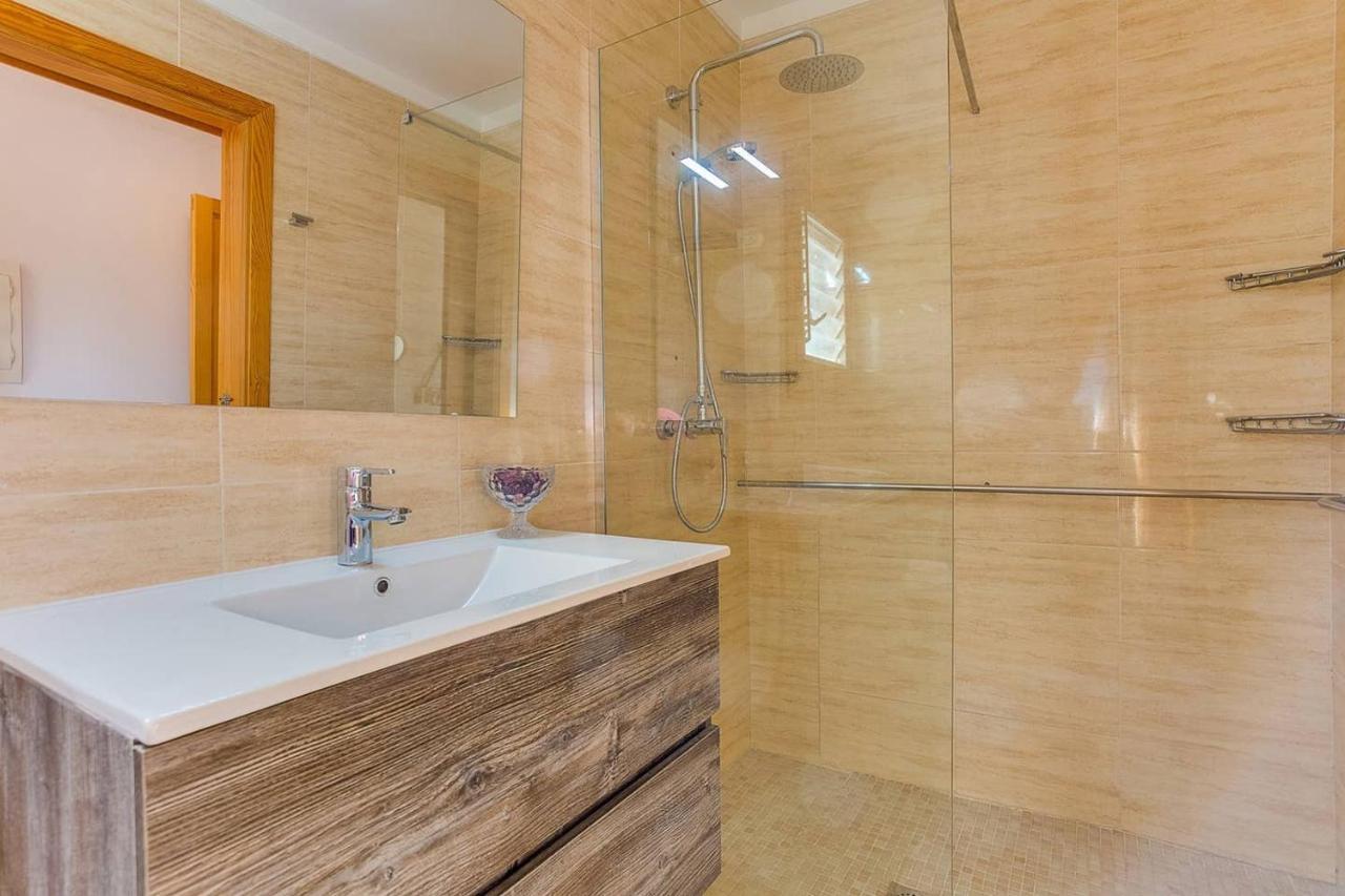 Ca Na Pessina,Con Piscina Privada Villa Sa Pobla Exteriör bild