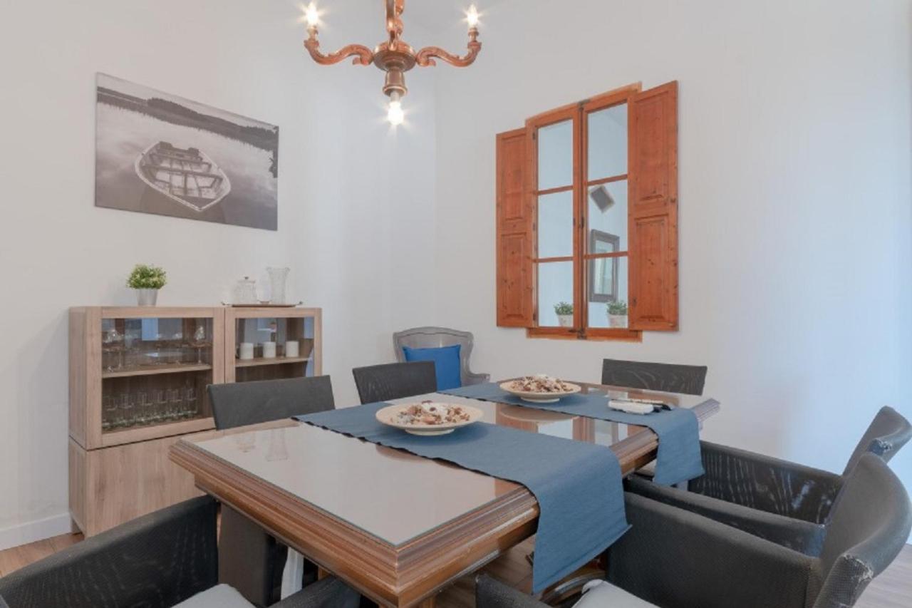 Ca Na Pessina,Con Piscina Privada Villa Sa Pobla Exteriör bild